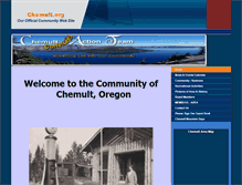Tablet Screenshot of chemult.org